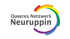 Logo für Queeres Netzwerk Neuruppin